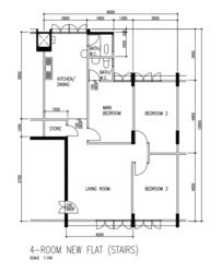 Blk 61 Chai Chee Road (Bedok), HDB 4 Rooms #591416041